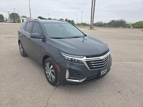 2022 Chevrolet Equinox Premier