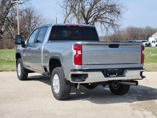 2026 Chevrolet Silverado 2500 LT