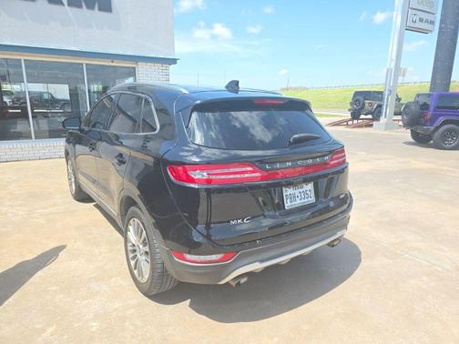 Velvet 2018 Lincoln MKC Reserve