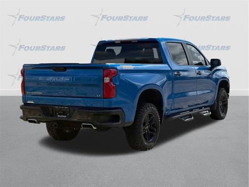 2023 Chevrolet Silverado 1500 LT Trail Boss