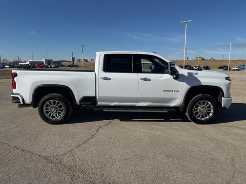 2024 Chevrolet Silverado 2500 LTZ