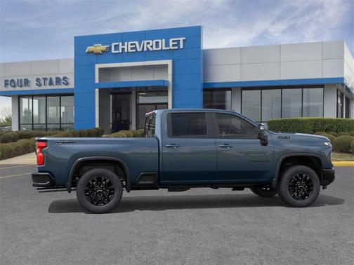 2026 Chevrolet Silverado 2500 LT
