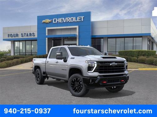 2026 Chevrolet Silverado 2500 LTZ
