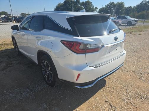 2020 Lexus RX 350L Base