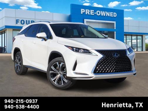 2020 Lexus RX 350L Base