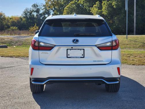 2020 Lexus RX 350L Base