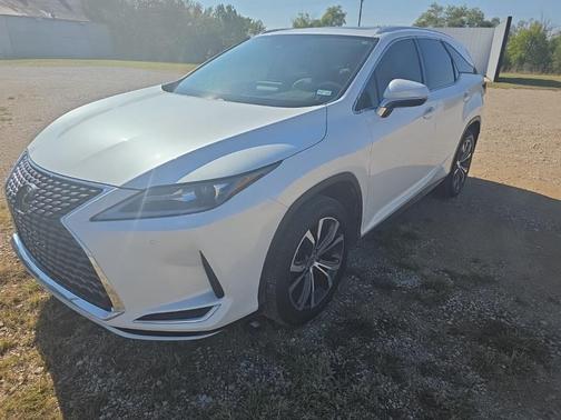 2020 Lexus RX 350L Base