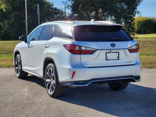 2020 Lexus RX 350L Base