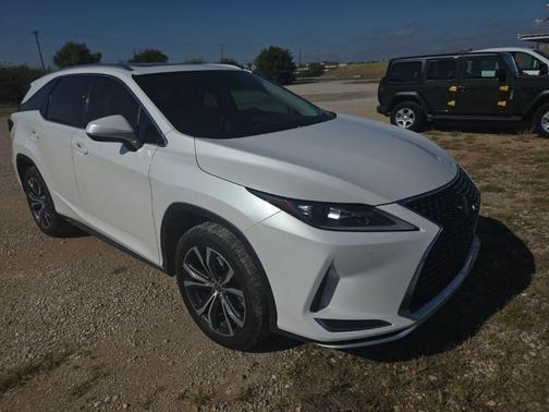 2020 Lexus RX 350L Base