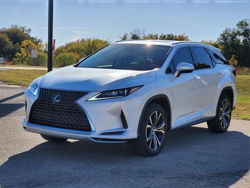 2020 Lexus RX 350L Base