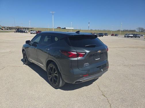 2019 Chevrolet Blazer Premier