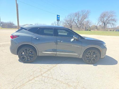 2019 Chevrolet Blazer Premier