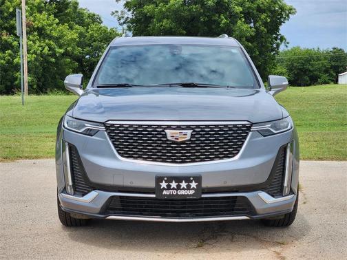 2021 Cadillac XT6 Luxury FWD