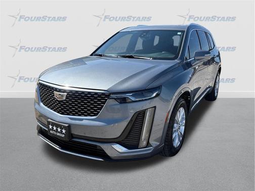 2021 Cadillac XT6 Luxury FWD