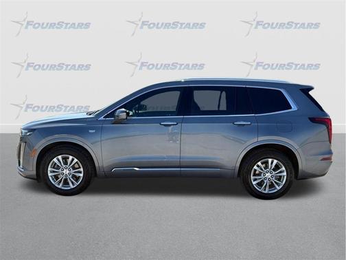 2021 Cadillac XT6 Luxury FWD