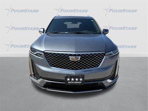2021 Cadillac XT6 Luxury FWD