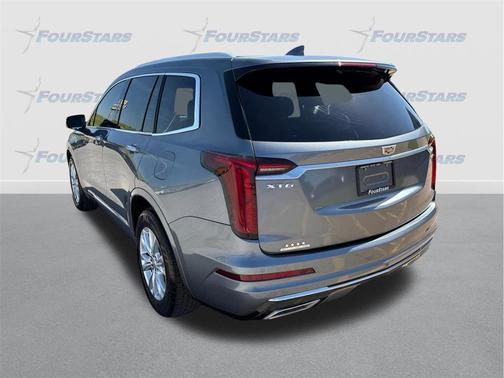 2021 Cadillac XT6 Luxury FWD