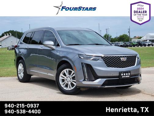 2021 Cadillac XT6 Luxury FWD