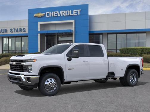 2026 Chevrolet Silverado 3500 LT
