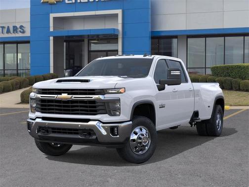 2026 Chevrolet Silverado 3500 LT