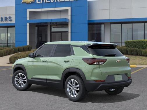 2026 Chevrolet Trailblazer LS