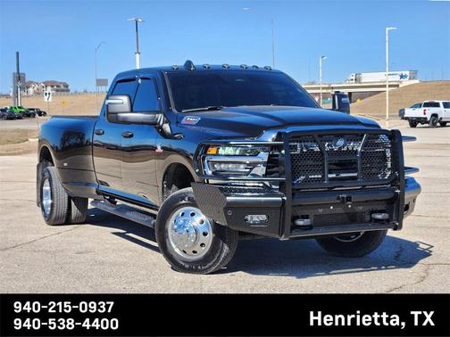 2025 RAM 3500 Tradesman