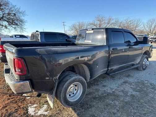 2025 RAM 3500 Tradesman