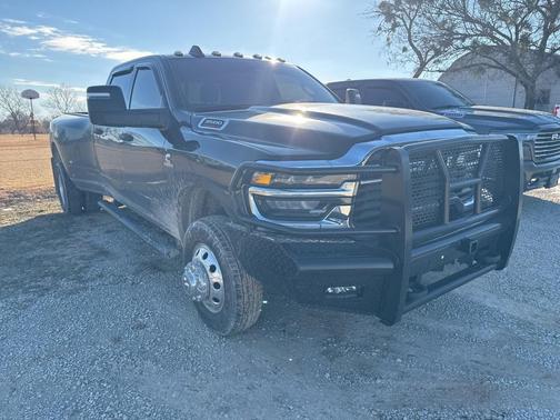 2025 RAM 3500 Tradesman