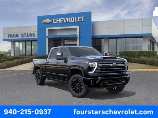 2026 Chevrolet Silverado 2500 High Country