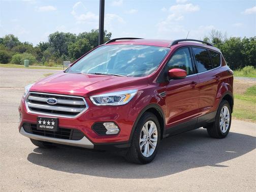 2018 Ford Escape SEL
