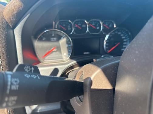 2018 GMC Sierra 2500 SLT