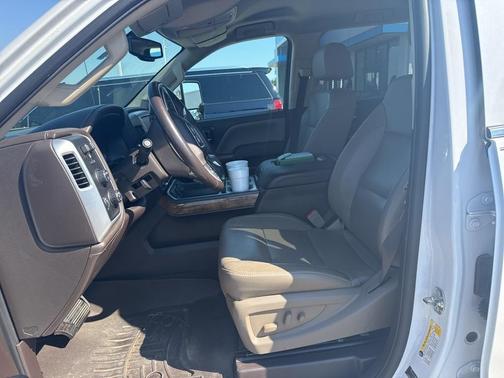 2018 GMC Sierra 2500 SLT