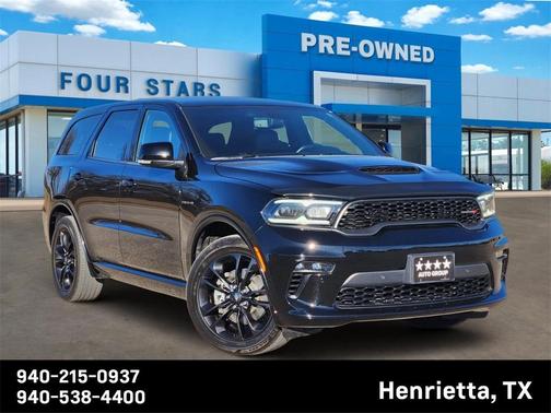 2022 Dodge Durango R/T