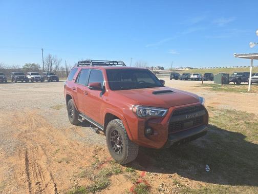 2024 Toyota 4Runner TRD Pro