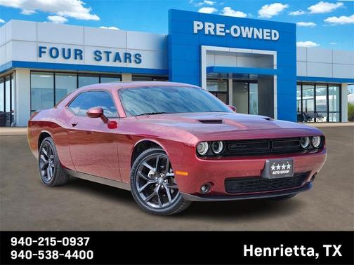 2022 Dodge Challenger SXT
