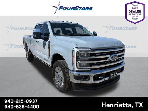2024 Ford F-250 Lariat