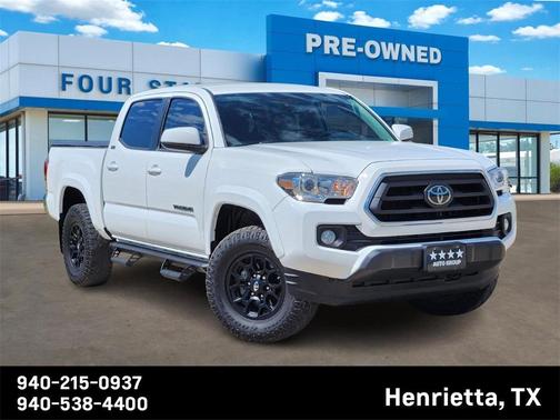 2022 Toyota Tacoma SR5