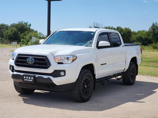 2022 Toyota Tacoma SR5