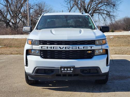 2022 Chevrolet Silverado 1500 Limited Custom