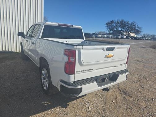 2022 Chevrolet Silverado 1500 Limited Custom