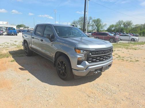 2023 Chevrolet Silverado 1500 Custom