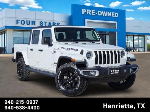 2021 Jeep Gladiator Sport