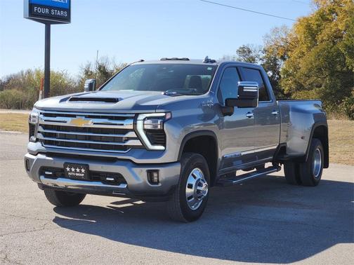 2024 Chevrolet Silverado 3500 High Country