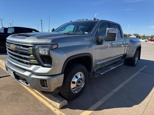 2024 Chevrolet Silverado 3500 High Country