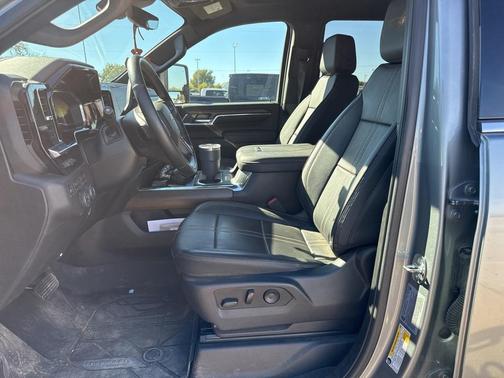 2024 Chevrolet Silverado 3500 High Country