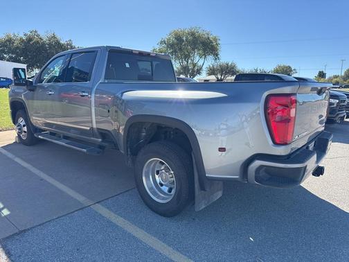 2024 Chevrolet Silverado 3500 High Country