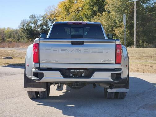 2024 Chevrolet Silverado 3500 High Country