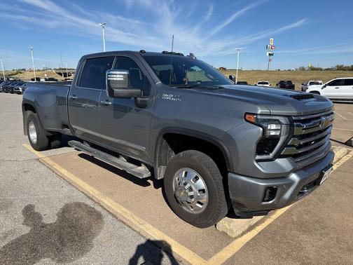 2024 Chevrolet Silverado 3500 High Country