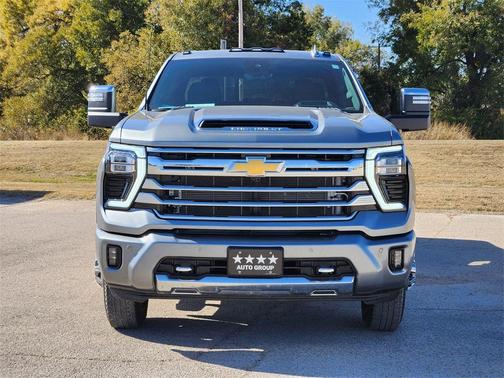 2024 Chevrolet Silverado 3500 High Country