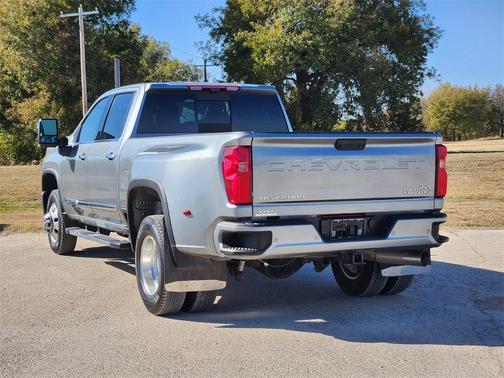 2024 Chevrolet Silverado 3500 High Country